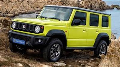 سعر ومواصفات سوزوكي جيمني 2023 في السوق السعودي