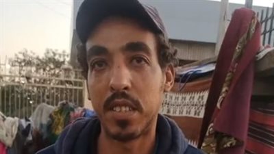 شاب مشرد بالإسماعيلية يستغيث: مراتي سابتني واتجوزت صاحبي لما ظروفي المادية تدهورت | بث مباشر
