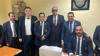 جمارك مطار شرم الشيخ الدولي تحبط محاولة تهريب كمية من النقد المصري