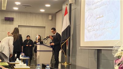 المجلس القومي لحقوق الإنسان يمنح جائزة التميز للمخرج الراحل وحيد حامد