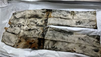 بنطلون عمره 156 سنة يباع في مزاد بسعر 100 ألف جنيه إسترليني 