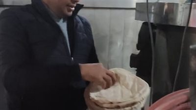 تحرير 16 مخالفة متنوعة للمخابز البلدية بالبحيرة