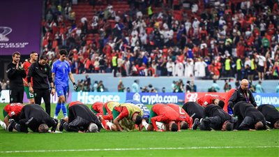أقصت إسبانيا والبرتغال.. مشوار المغرب في بطولة كأس العالم 2022