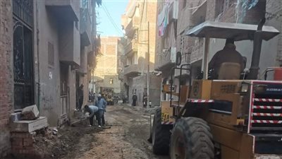طرق المنوفية تعلن خطتها للرصف في ديسمبر بإجمالي 11.5 مليون جنيه