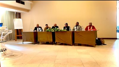 قوى عاملة القليوبية تنظم ورشة عمل حول دور المفاوضة الجماعية في حل منازعات العمل