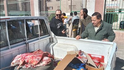 تحرير 61 محضرا لمخالفات خلال حملات تموينية بأسيوط