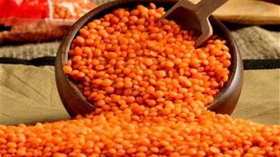 الأكلة الأكثر شعبية في الشتاء.. كيلو العدس الأصفر يرتفع إلى 110 جنيهات