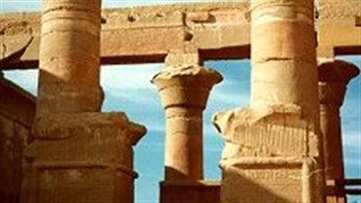 ضم آلهة من خارج مصر.. أهمية معبد هيبيس بمدينة الواحات بالخارجة