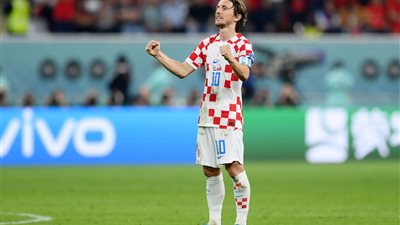 مودريتش: أنا آسف أردنا الحصول على الميدالية الذهبية.. وسألعب في دوري أمم أوروبا يونيو المقبل