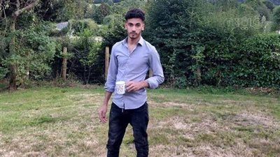 انهيار والدة الشاب المتوفي بإيطاليا من شدة البرد خلال تشييع جثمانه بالغربية | بث مباشر