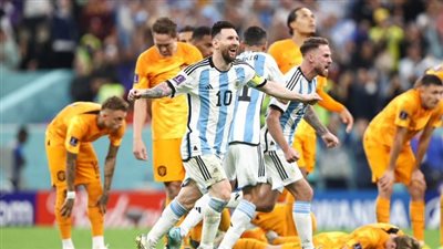 ميسي يقود تشكيل الأرجنتين أمام فرنسا في نهائي كأس العالم 2022