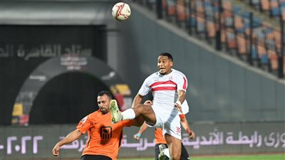 تقسيمة قوية في مران الزمالك ومعسكر مغلق قبل مواجهة حرس الحدود بالدوري