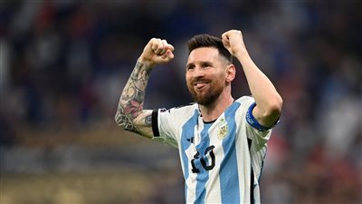 أهداف مباراة فرنسا والأرجنتين.. ميسي يخطف التقدم للتانجو