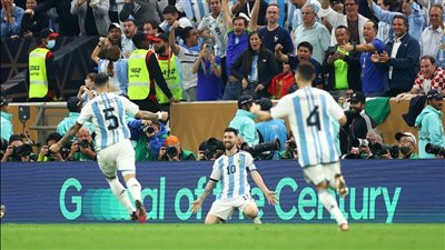 نتيجة مباراة فرنسا والأرجنتين.. منتخب التانجو بطلًا لـ كأس العالم للمرة الثالثة