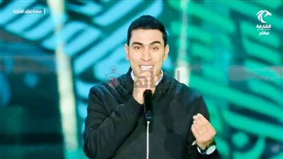 يحيى نادي ابن المنوفية يتأهل لـ الحلقة الختامية في مسابقة منشد الشارقة بالإمارات