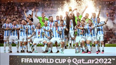 يمكنه الاستراحة الآن.. ماذا قالت الصحف العالمية عن تتويج ميسي والأرجنتين بكأس العالم 2022؟