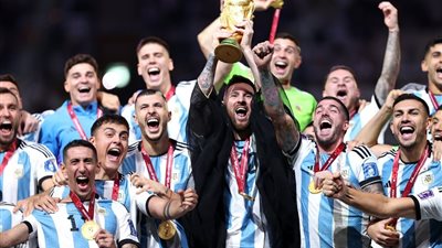 تصنيف فيفا لشهر ديسمبر.. الأرجنتين تحافظ على صدارة العالم والبرازيل بالمركز الخامس