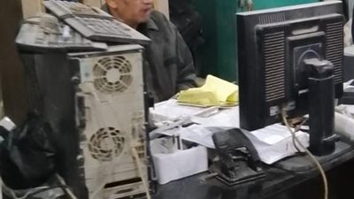  الحقني البلطجية هجموا عليا..تفاصيل مقتل محاسب بمصنع علي يد عامل بمنطقة السلام 