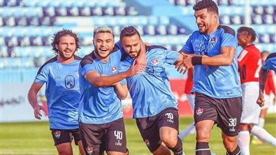 غزل المحلة يحتج رسميًا على طاقم حكام مباراته أمام فاركو