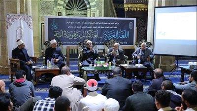 الأمين العام لهيئة كبار العلماء: احتفالنا باللغة العربية ينطلق من فضلها ومكانتها