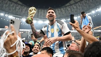 ميسي: لن أعتزل دوليا وأريد مواصلة اللعب كبطل 