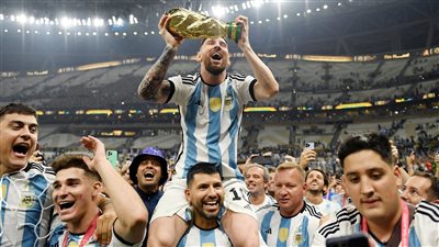 ميسي البطل أخيرًا.. 6 مشاهد خطفت الأنظار في كأس العالم 2022