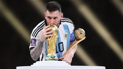 ليونيل ميسي يحقق رقما تاريخيا لم يحققه سوى 4 لاعبين في العالم