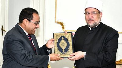 التنظيم والإدارة: تعيين ألف خطيب ومدرس وألف عامل مسجد العام المقبل