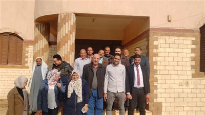 جامعة بنها تنظم قوافل زراعية لقريتي طنان والسد بقليوب