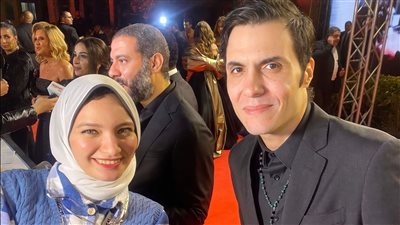 أمير عيد: صعب أدخل عالم الراب وهو ليس ذوقي.. وأتمنى تقديم أغنية عن فلسطين