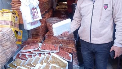 إحالة 67 محضرًا بالمخالفات في مجال المخابز والأسواق والمحال للنيابة العامة بالدقهلية │ صور