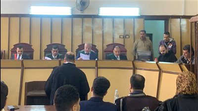 بدء أولى جلسات محاكمة قاتلة والدتها بمساعدة عشيقها ببورسعيد