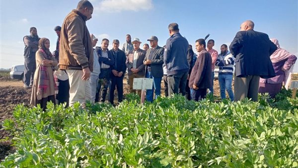 متابعة محاصيل الشتاء