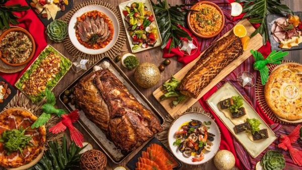 سفرة الكريسماس