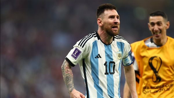 ليونيل ميسي