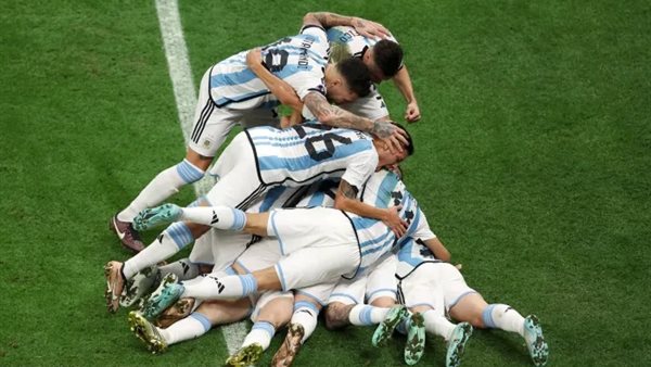 منتخب الأرجنتين