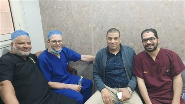 طبيب التخدير بالإسكندرية