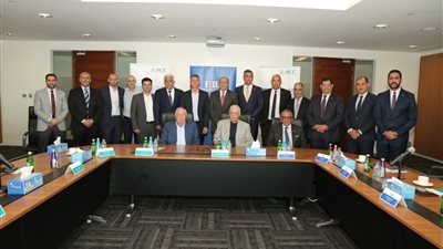 CIB يوقع عقد تمويل بـ 3 مليارات جنيه لصالح شركة الإنشاءات العربية بمقرها في أبو ظبي