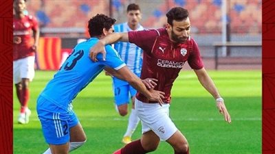 التعادل السلبي يحسم مباراة سيراميكا كليوباترا والداخلية في الدوري 