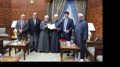شيخ الأزهر يدعو إلى تبني استراتيجية قومية لإحياء اللغة العربية والحفاظ عليها