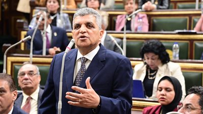  الفريق أسامة ربيع: صندوق قناة السويس هدفه مجابهة الطوارئ والأزمات.. وحققنا طفرة في الدخل