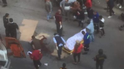 جامعة الإسكندرية تنعى اثنين من طلابها توفيا في حادث طوسون.. وعميد التربية الرياضية: لم أستطع إبلاغ أهليتهما