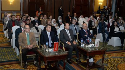 بمشاركة 58 جامعة ومركزًا بحثيا.. افتتاح المؤتمر الدولي الثاني للنانو تكنولوجي بجامعة المنصورة