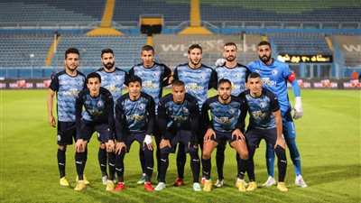 جونياس يُعلن قائمة بيراميدز لمواجهة الداخلية في الدوري