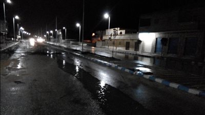 لمواجهة موجة الطقس السيئ.. الداخلية تكثف جهودها لتنفيذ خطط التعامل مع الأمطار ومساعدة المواطنين 