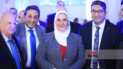 أبرزهم نيفين القباج وزيرة التضامن.. مؤسسة راعي مصر تطلق حفل العشاء الخيري بحضور عدد من الفنانين والسياسيين