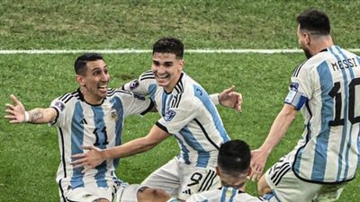 بتصويت سكاي سبورتس.. مباراة فرنسا والأرجنتين الأعظم في نهائيات كأس العالم