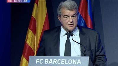 رئيس برشلونة: ميسي الأفضل في كل العصور ويستحق كأس العالم | فيديو 