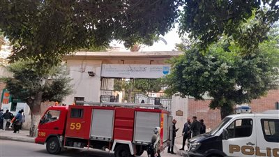 غية حمام وماس كهربائي بالتربية الرياضية.. ندب خبراء الأدلة الجنائية لمعاينة حريقين بالإسكندرية