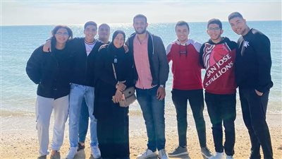 رثاء يُبكي القلوب.. أم تكتب رسالة لـ ابنها بعد أسبوعين من مصرعه في حادث مروع بالشرقية 